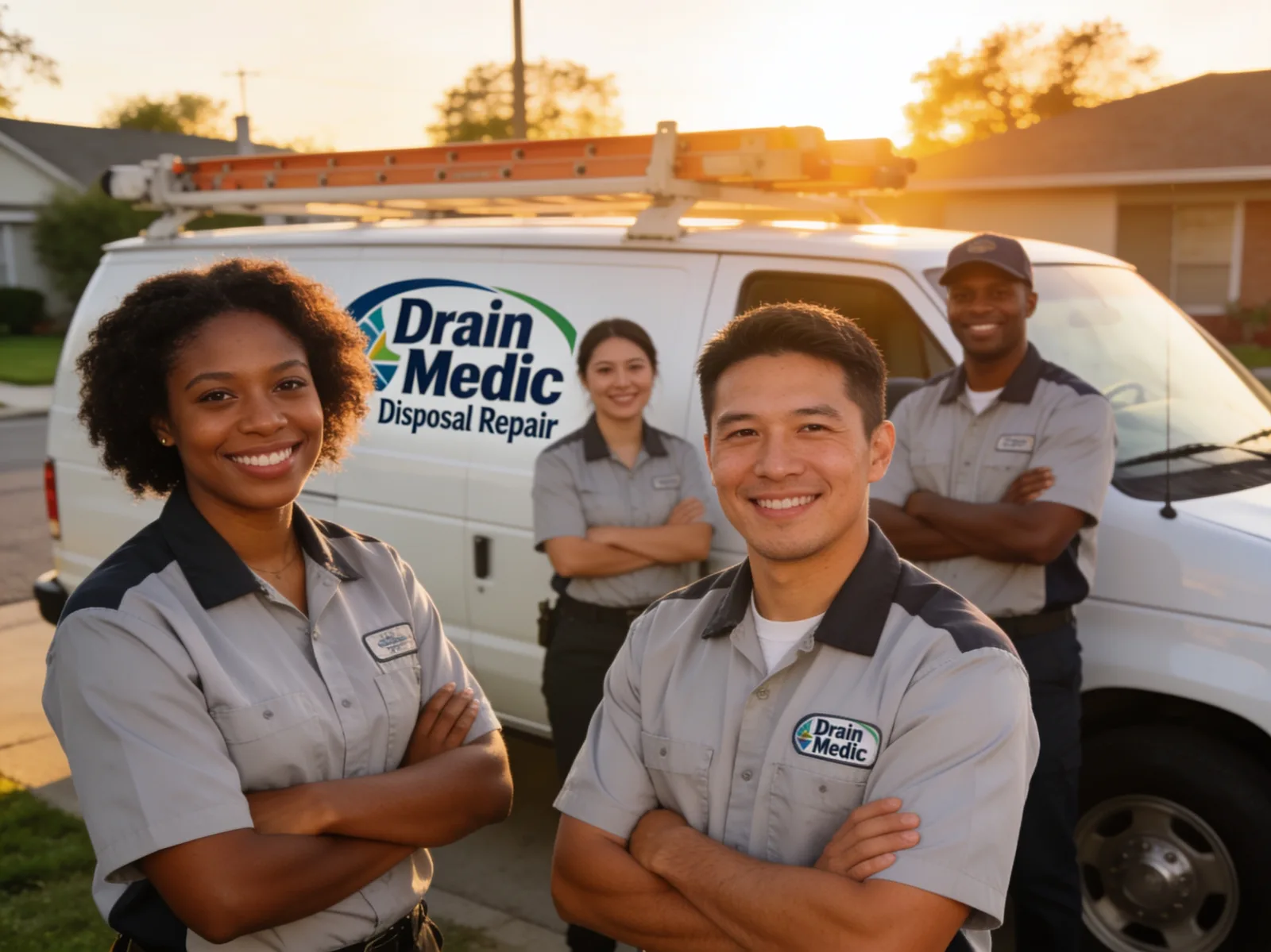 Garbage Disposal Repair company in Watonga, OK